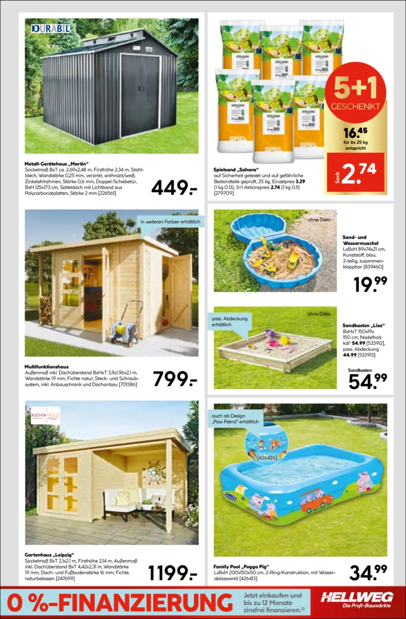 Hellweg Prospekt vom 11.05.2026, Seite 7
