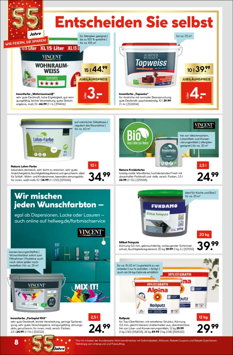 Hellweg Prospekt vom 11.05.2026, Seite 8