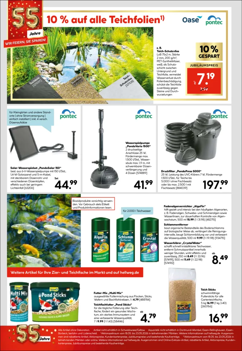 Hellweg Prospekt vom 18.05.2026, Seite 10