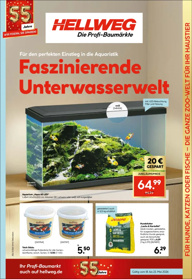 Hellweg Prospekt vom 18.05.2026, Seite 9