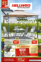 Hellweg Prospekt vom 18.05.2026