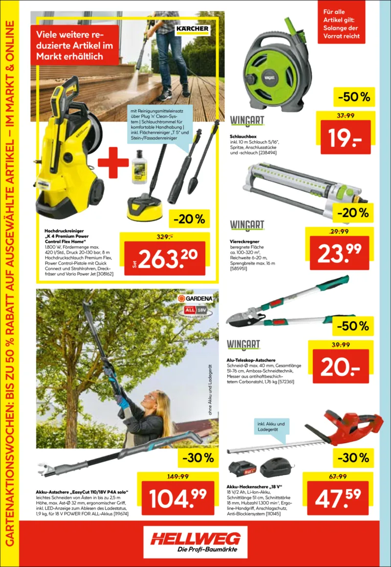 Hellweg Prospekt vom 26.05.2026, Seite 12