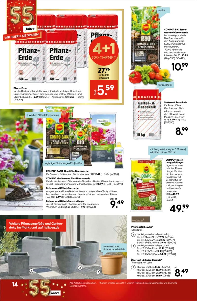 Hellweg Prospekt vom 26.05.2026, Seite 18