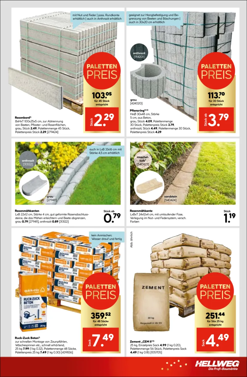 Hellweg Prospekt vom 26.05.2026, Seite 5