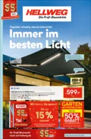 Hellweg Prospekt nächster Woche