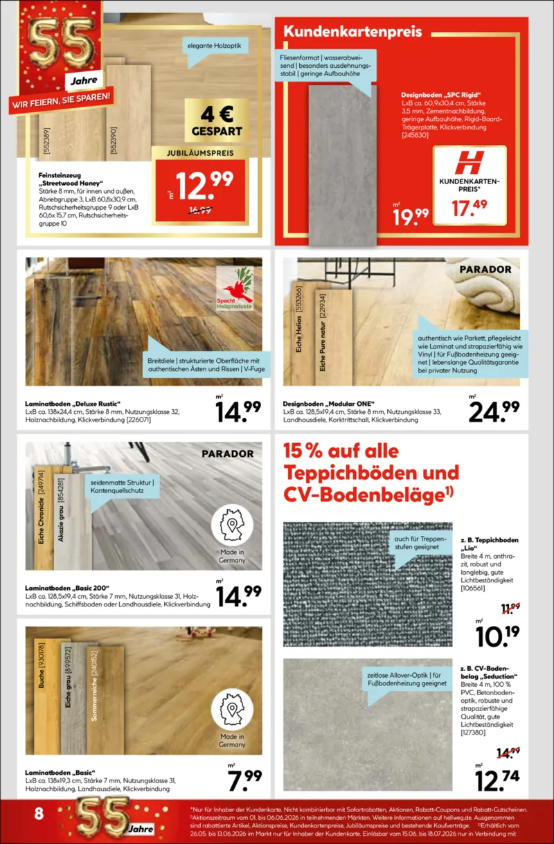 Hellweg Prospekt vom 01.06.2026, Seite 12