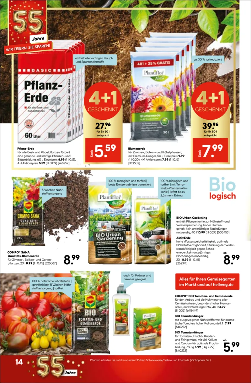 Hellweg Prospekt vom 15.06.2026, Seite 16