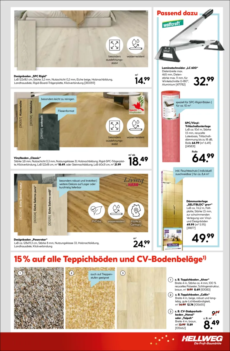 Hellweg Prospekt vom 15.06.2026, Seite 7