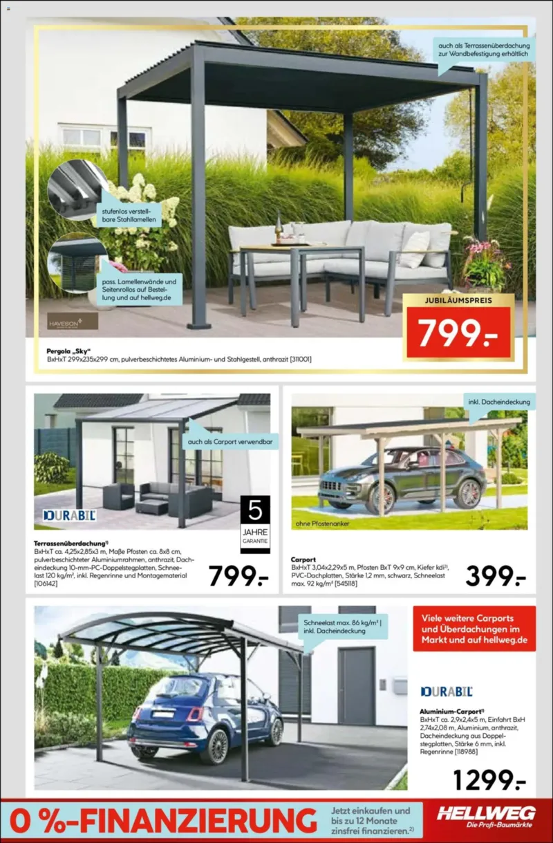 Hellweg Prospekt vom 22.06.2026, Seite 11