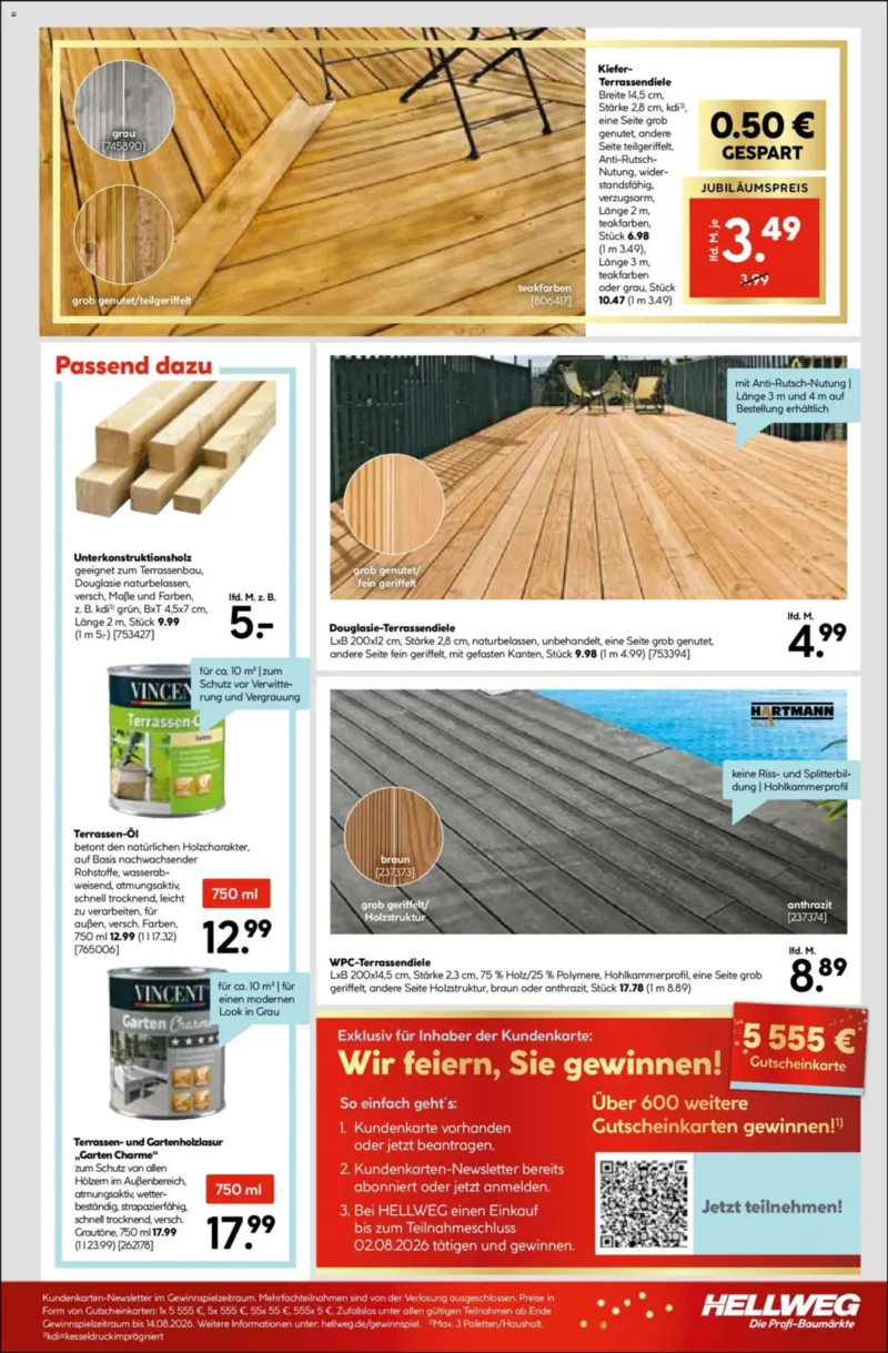 Hellweg Prospekt vom 22.06.2026, Seite 3