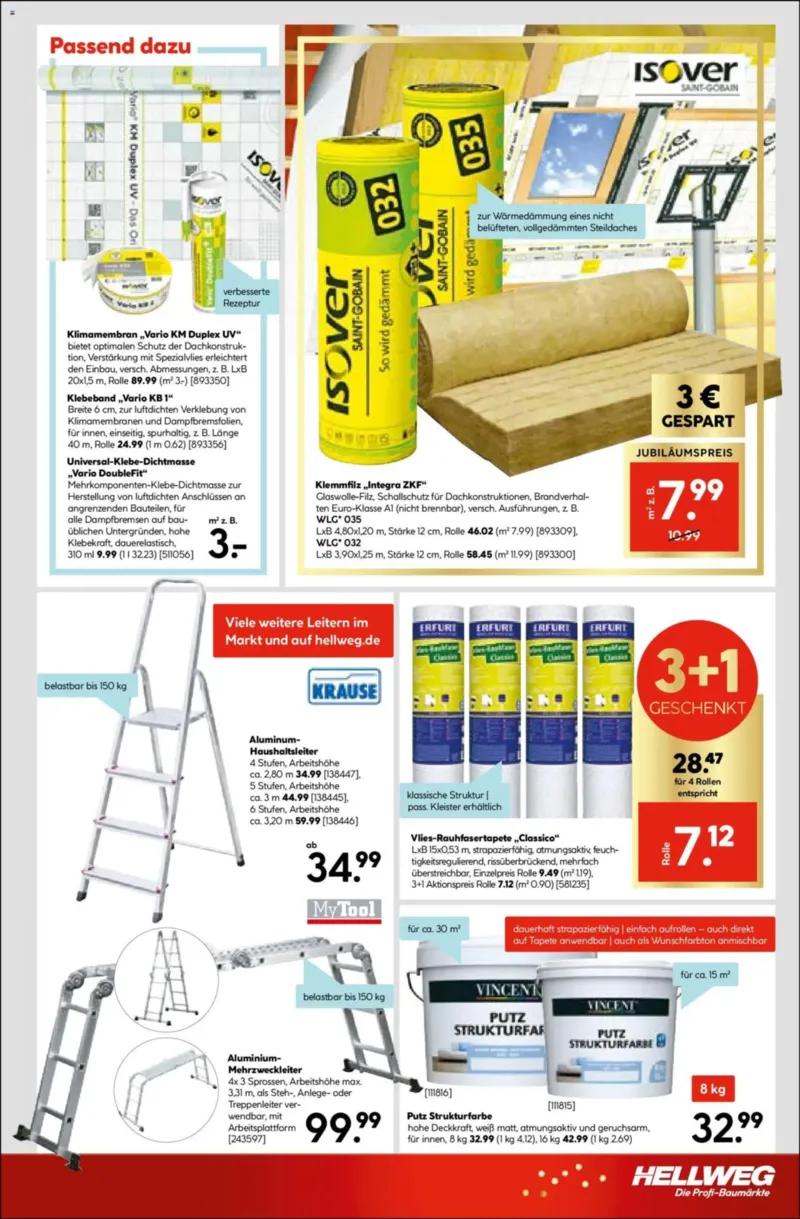 Hellweg Prospekt vom 22.06.2026, Seite 9