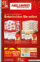 Hellweg Prospekt vom 22.06.2026