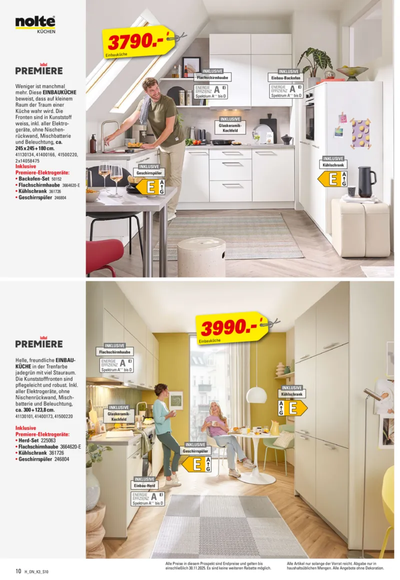 Höffner Prospekt vom 01.08.2025, Seite 10