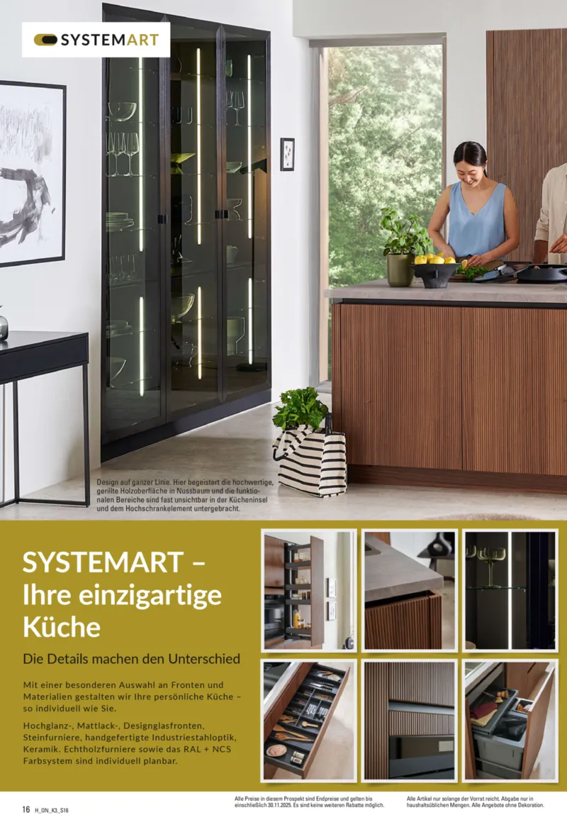 Höffner Prospekt vom 01.08.2025, Seite 16