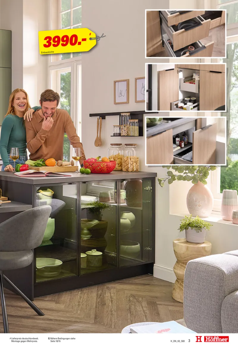 Höffner Prospekt vom 01.08.2025, Seite 3