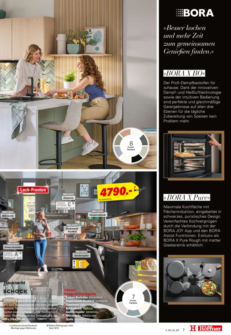 Höffner Prospekt vom 01.08.2025, Seite 7