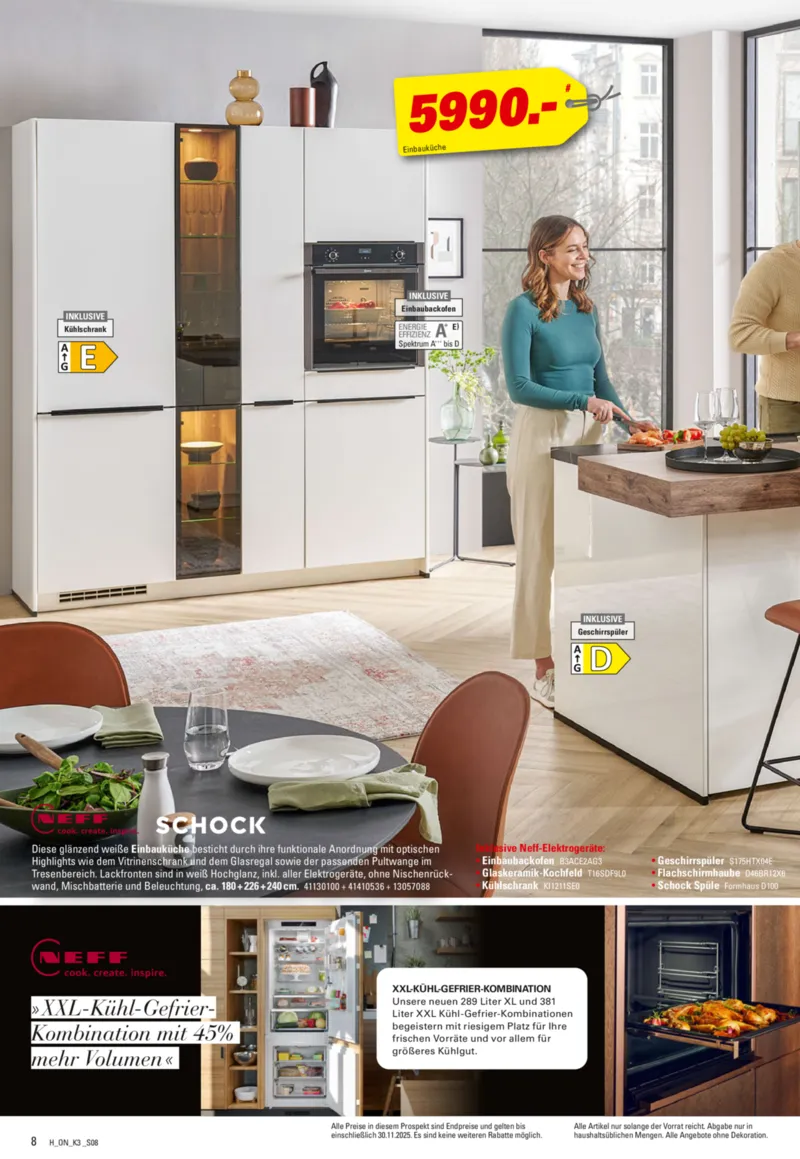 Höffner Prospekt vom 01.08.2025, Seite 8