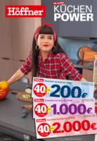 Höffner Prospekt vom 01.08.2025