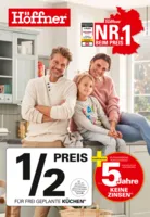 Höffner Prospekt vom 13.08.2025