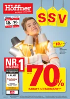 Höffner Prospekt vom 13.08.2025