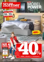 Höffner Prospekt vom 10.09.2025