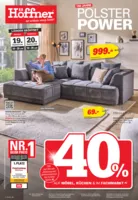 Höffner Prospekt vom 24.09.2025
