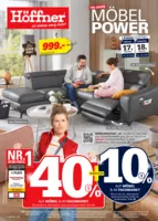 Höffner Prospekt vom 15.10.2025