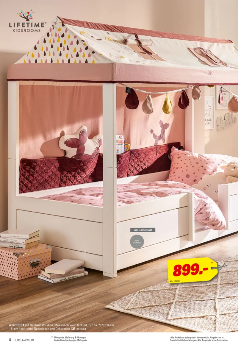 Höffner Prospekt vom 29.10.2025, Seite 8 Höffner Prospekt vom 29.10.2025, Seite 8