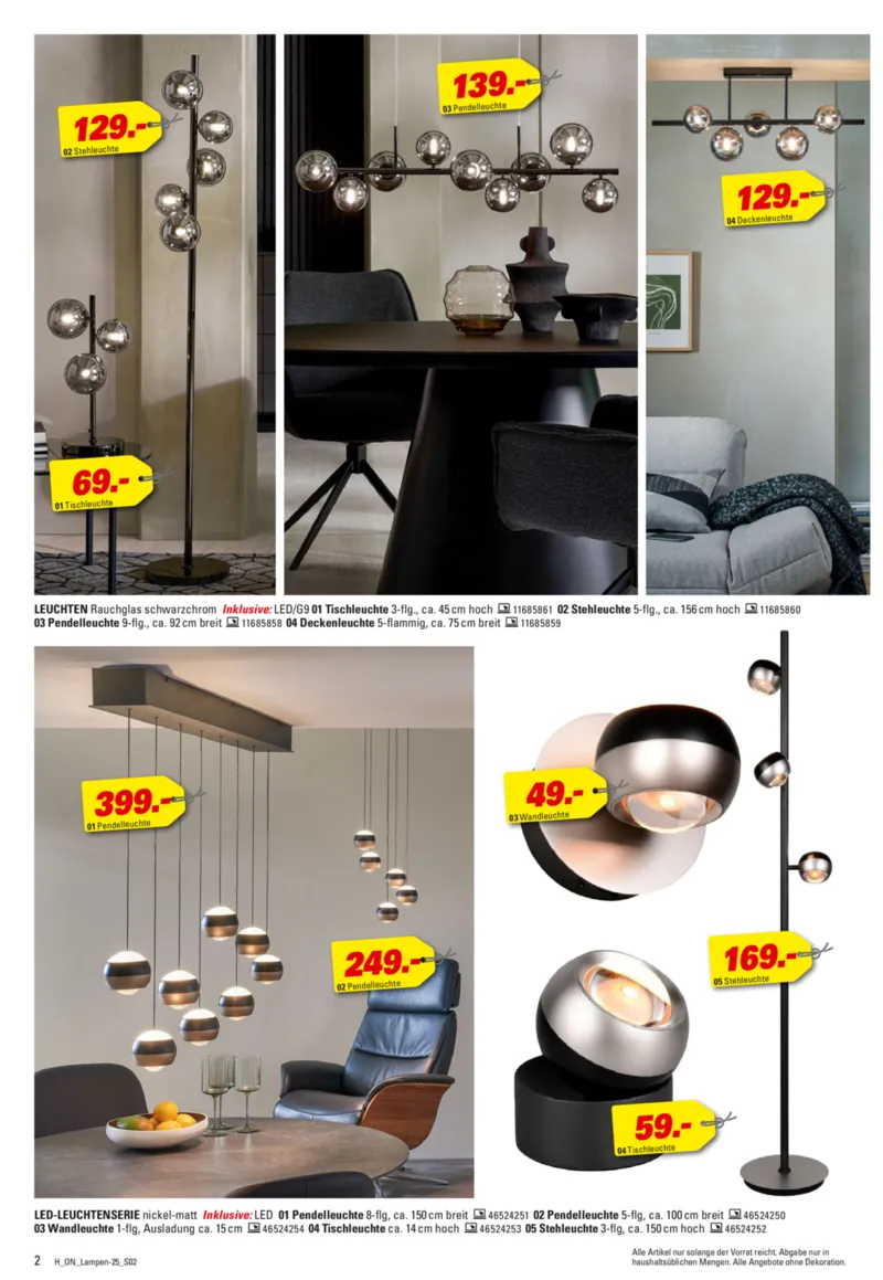 Höffner Prospekt vom 29.10.2025, Seite 2 Höffner Prospekt vom 29.10.2025, Seite 2