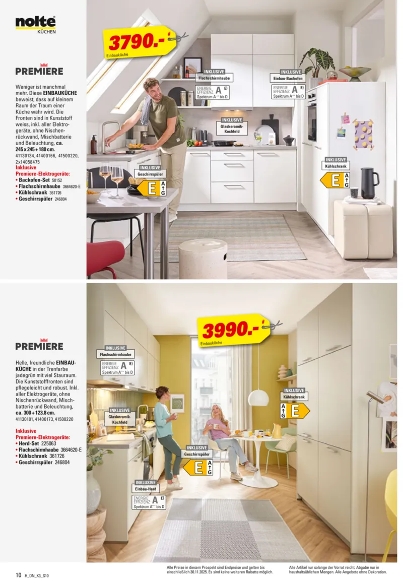 Höffner Prospekt vom 05.11.2025, Seite 10