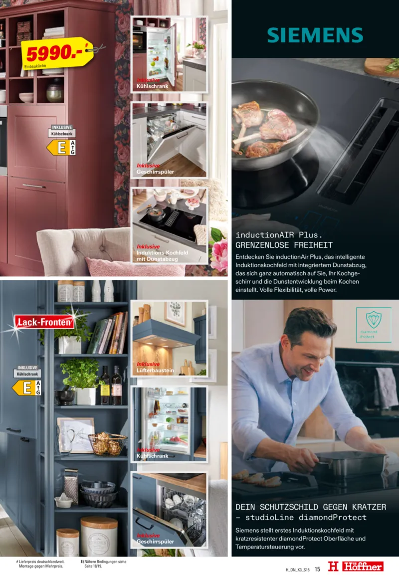 Höffner Prospekt vom 05.11.2025, Seite 15