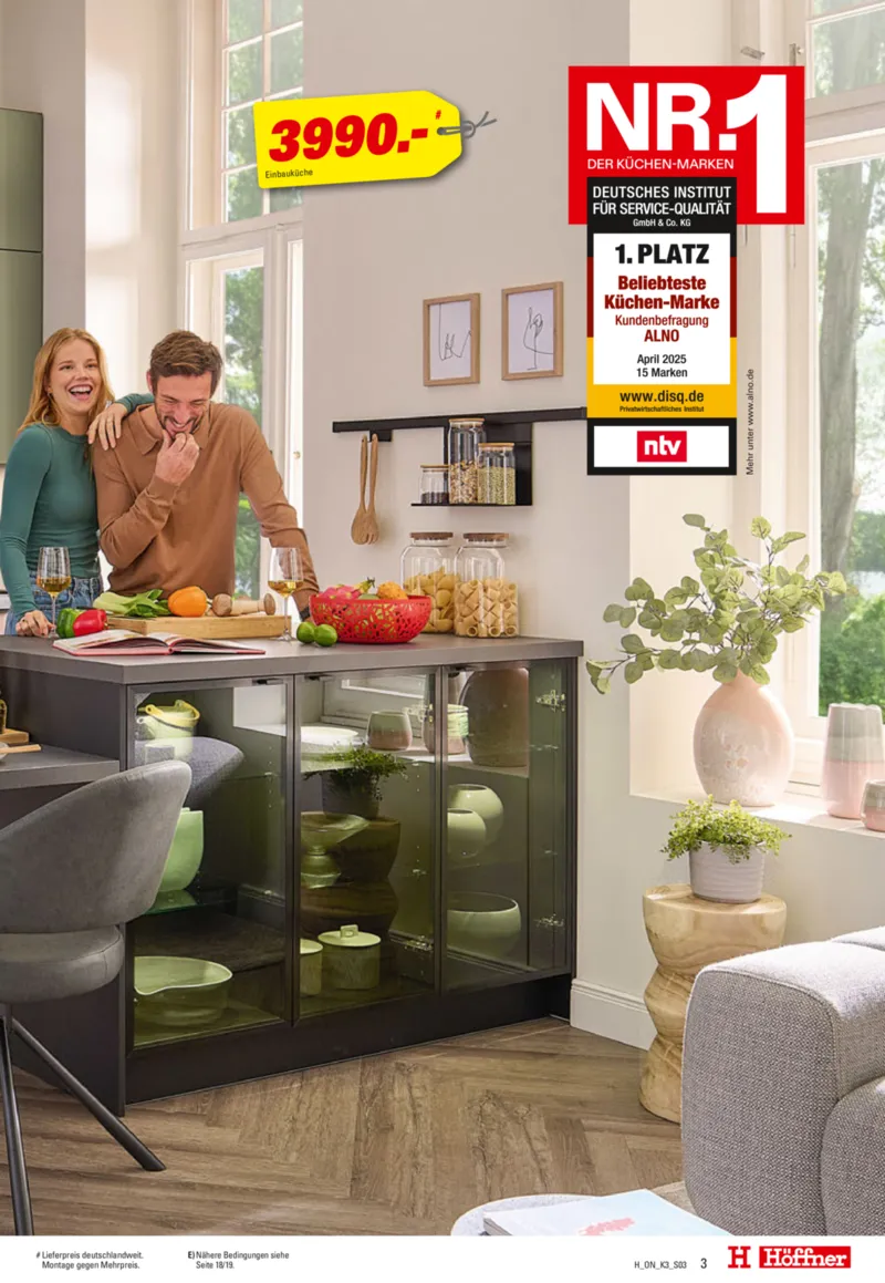 Höffner Prospekt vom 05.11.2025, Seite 3