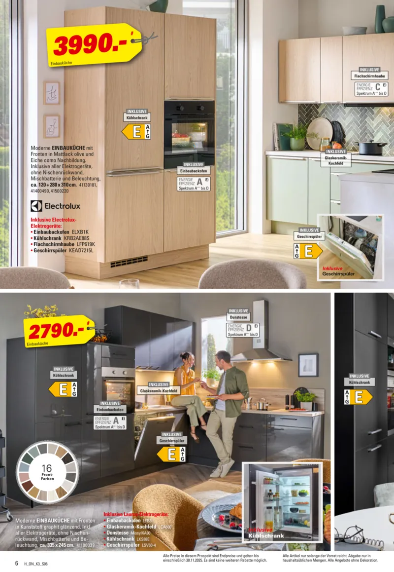 Höffner Prospekt vom 05.11.2025, Seite 6