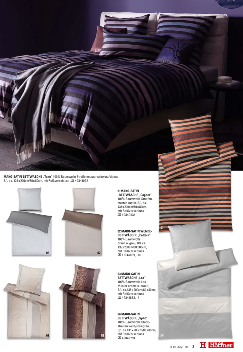 Höffner Prospekt vom 12.11.2025, Seite 3