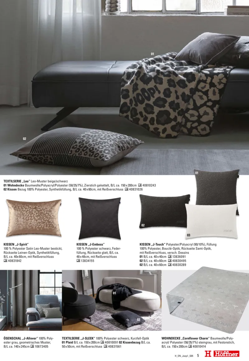 Höffner Prospekt vom 12.11.2025, Seite 5