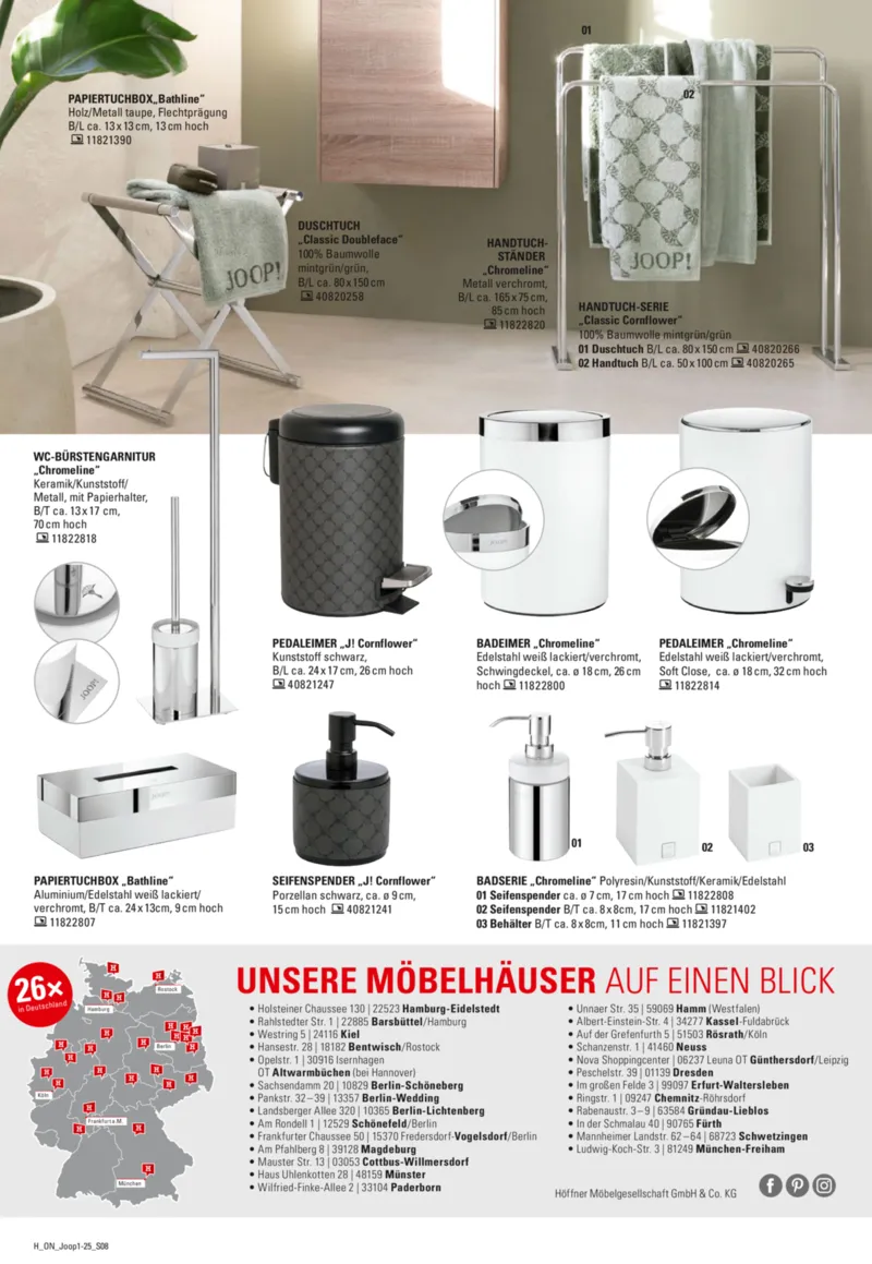 Höffner Prospekt vom 12.11.2025, Seite 8