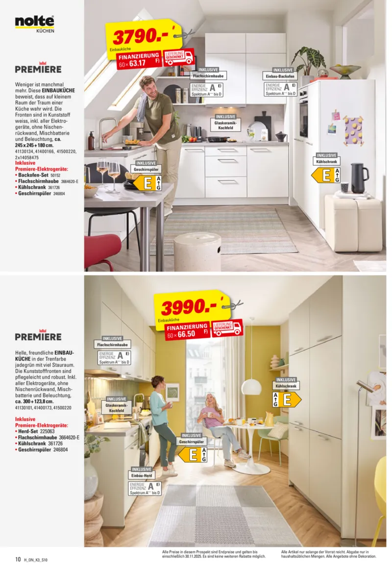 Höffner Prospekt vom 12.11.2025, Seite 10