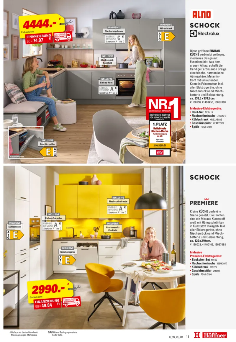 Höffner Prospekt vom 12.11.2025, Seite 11