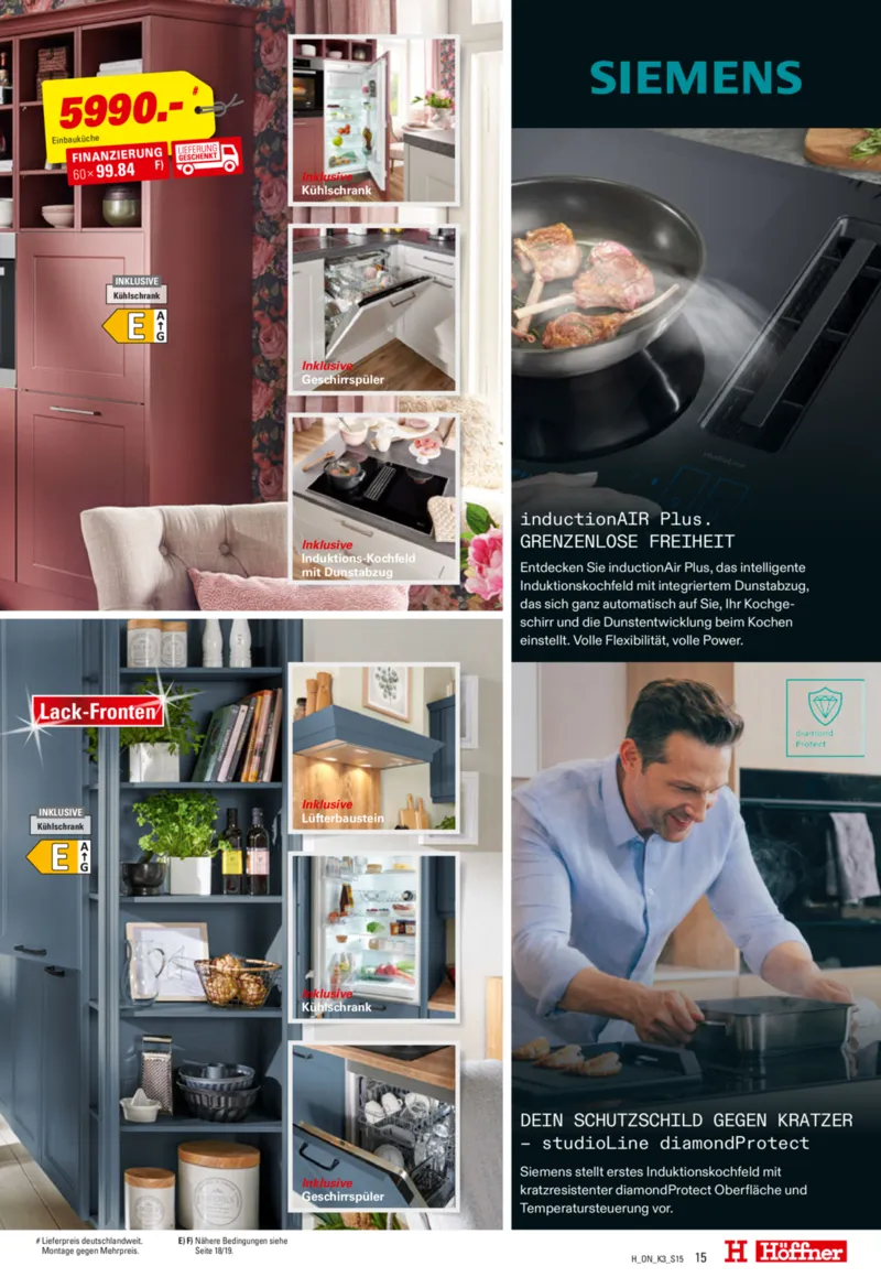 Höffner Prospekt vom 12.11.2025, Seite 15
