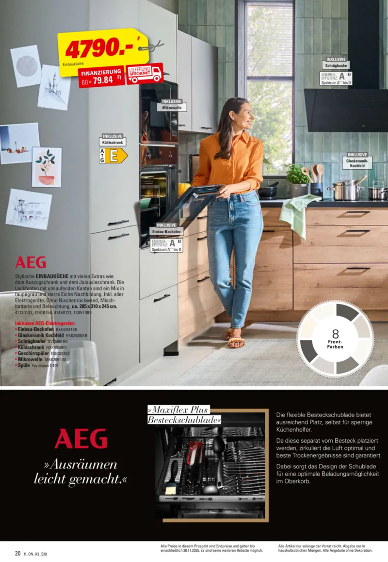 Höffner Prospekt vom 12.11.2025, Seite 20
