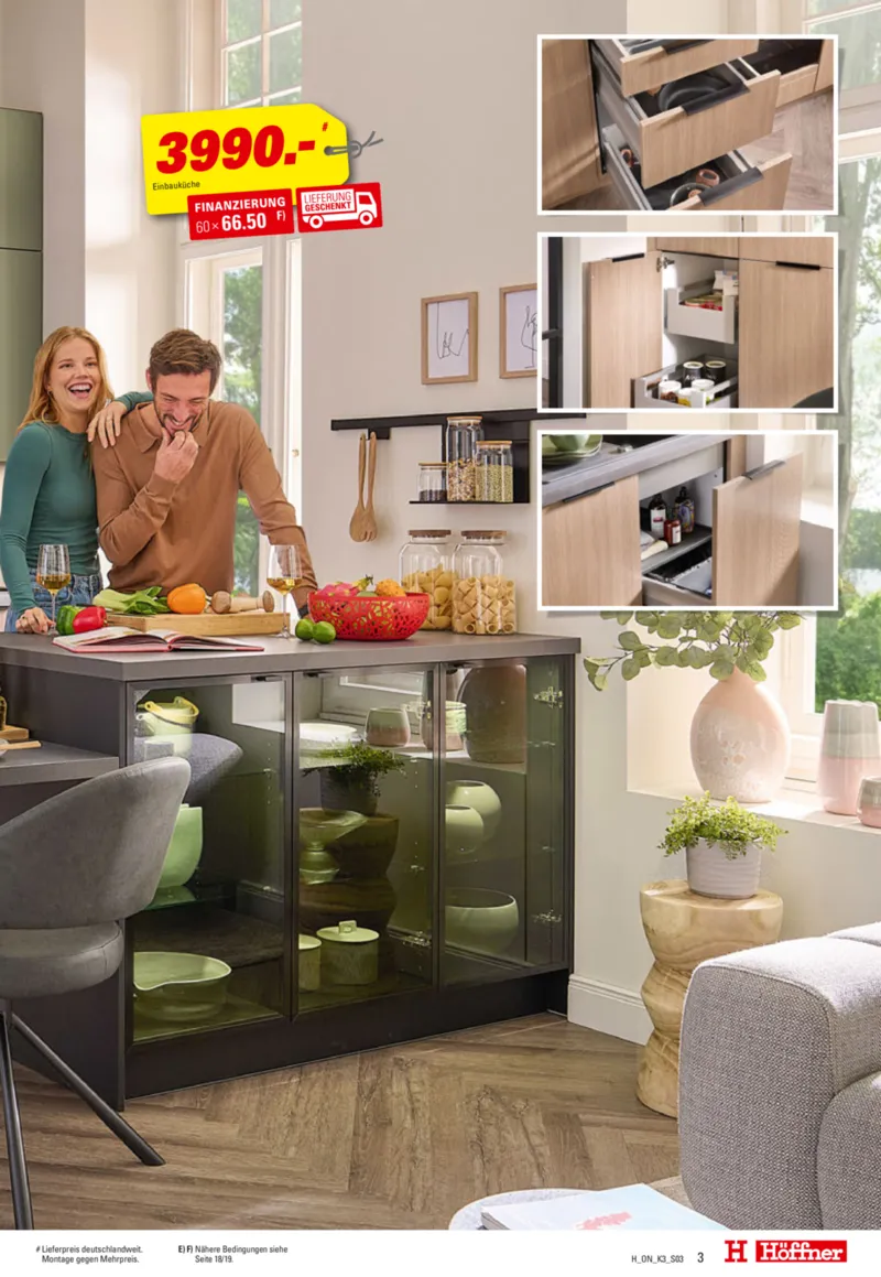 Höffner Prospekt vom 12.11.2025, Seite 3