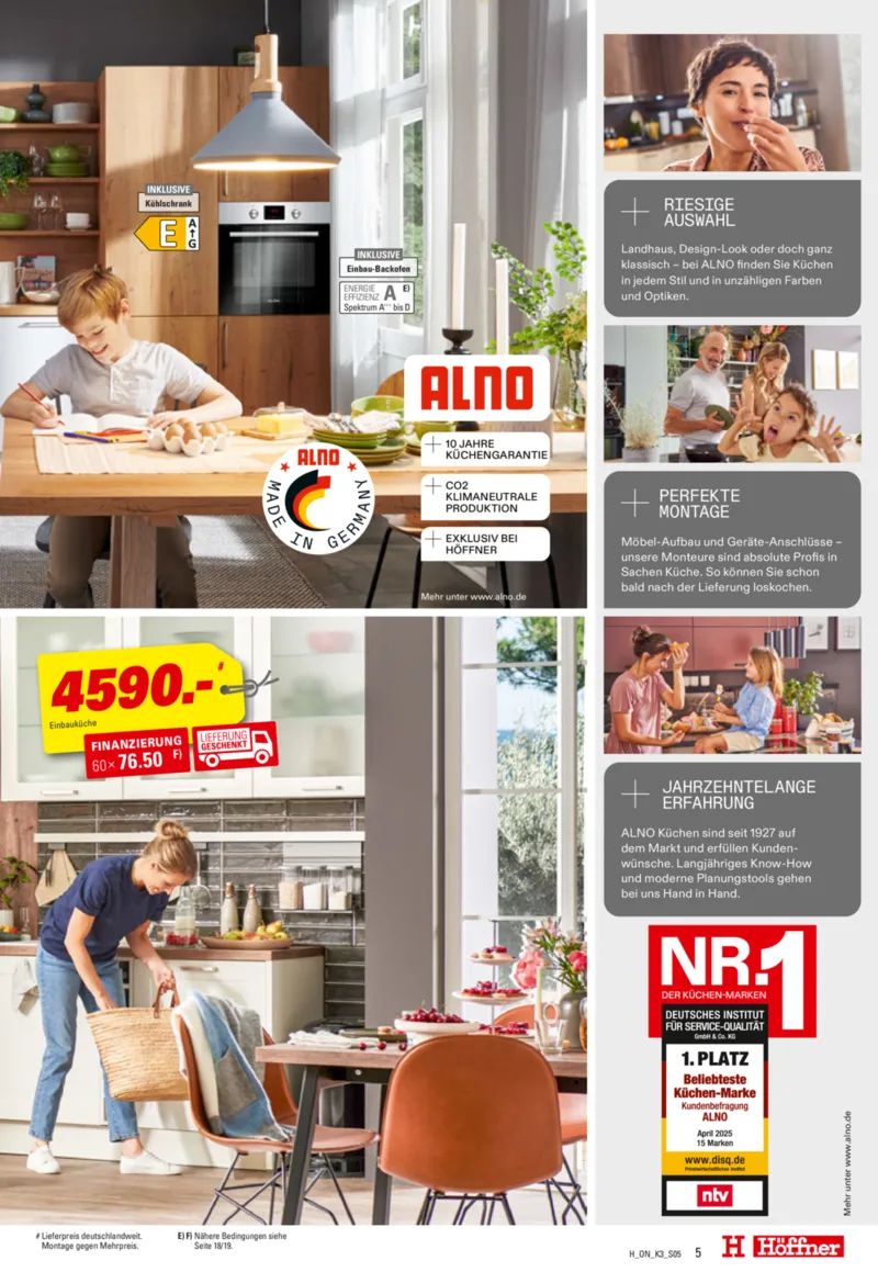 Höffner Prospekt vom 12.11.2025, Seite 5