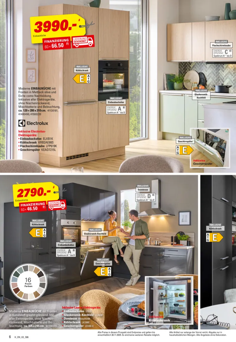 Höffner Prospekt vom 12.11.2025, Seite 6