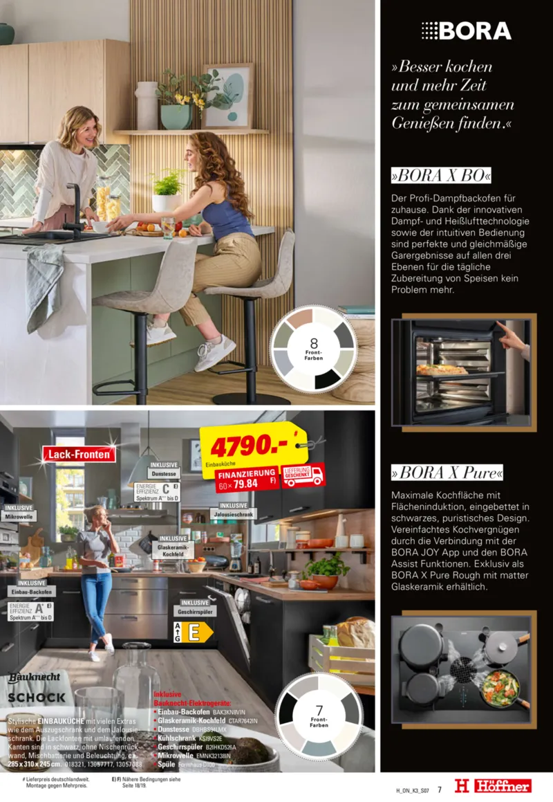 Höffner Prospekt vom 12.11.2025, Seite 7