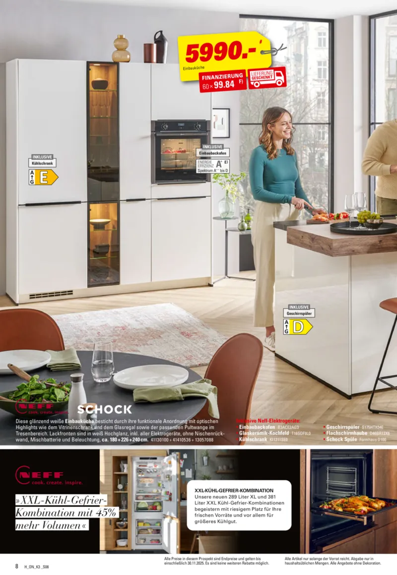 Höffner Prospekt vom 12.11.2025, Seite 8