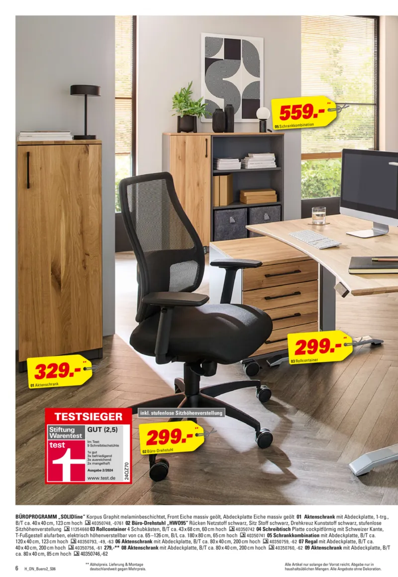 Höffner Prospekt vom 12.11.2025, Seite 6