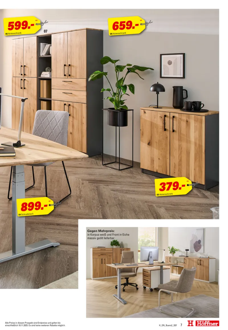 Höffner Prospekt vom 12.11.2025, Seite 7