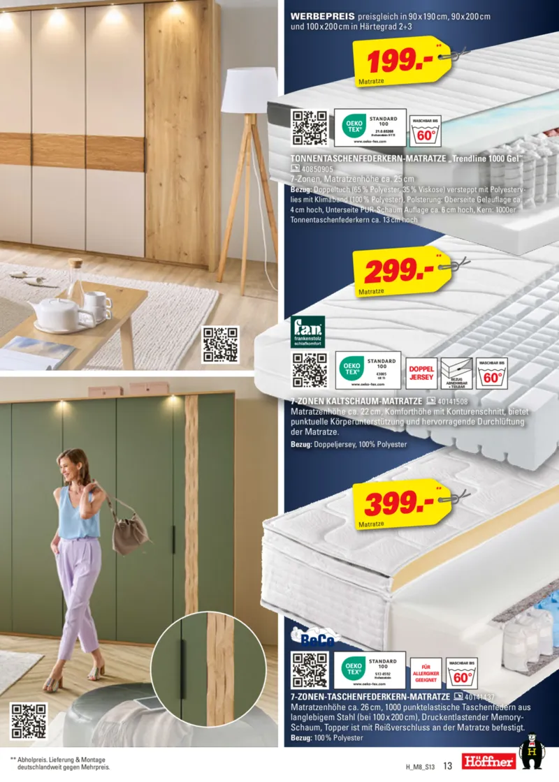 Höffner Prospekt vom 12.11.2025, Seite 13