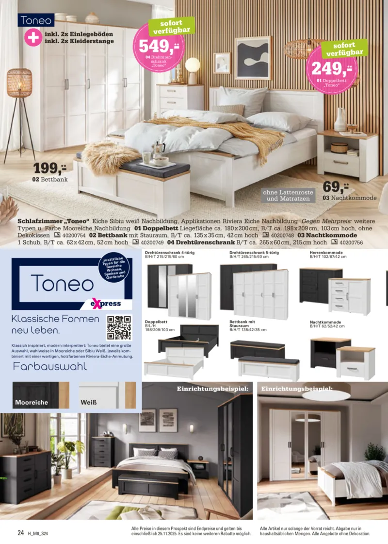 Höffner Prospekt vom 12.11.2025, Seite 24