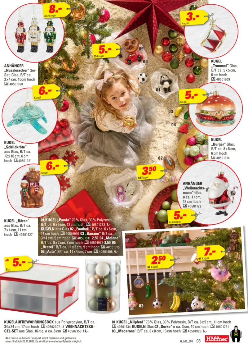 Höffner Prospekt vom 12.11.2025, Seite 3